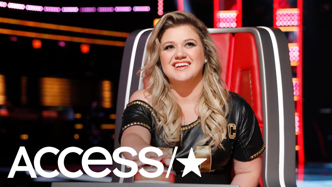 Kelly Clarkson Makes An Epic Debut On 'The Voice' | Access