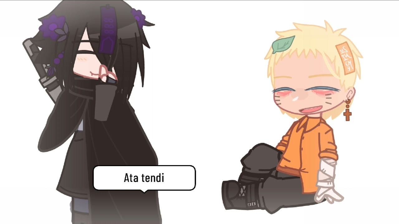 •|Amor Eterno|•Narusasu•{Ep3}Naru,Naruu!