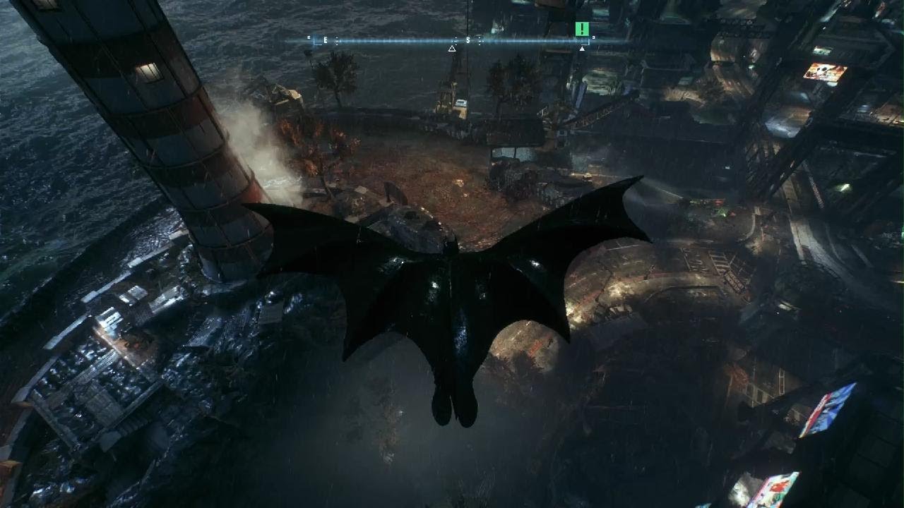 BATMAN: ARKHAM KNIGHT part 2 full game