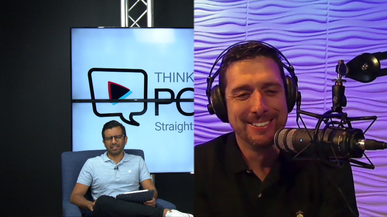 Think Realty Podcast #168 – Dream with Data