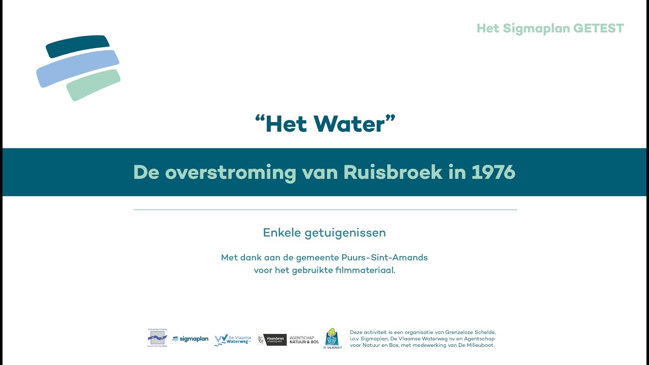 VIDEO - Het Sigmaplan Getest 2026