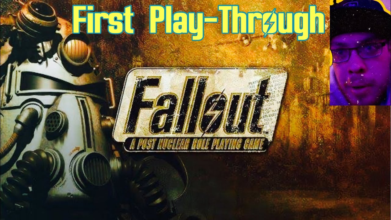 Playing Fallout NV First Time!!!!