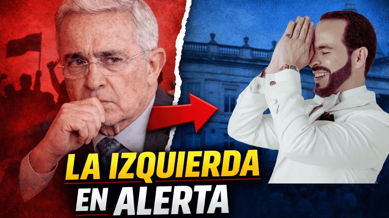 Uribe habla de Abelardo de La Espriella , | La izquierda entra en alerta