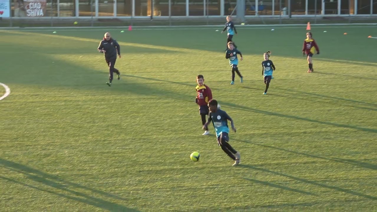 Capriate S Gervasio VS Cologno T4