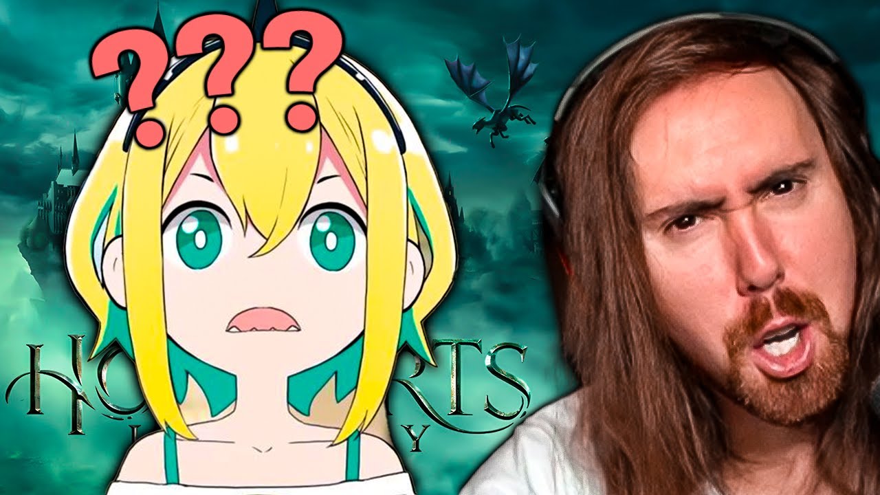 Pikamee Harassed for Hogwarts Legacy So Much, She Quit Streaming