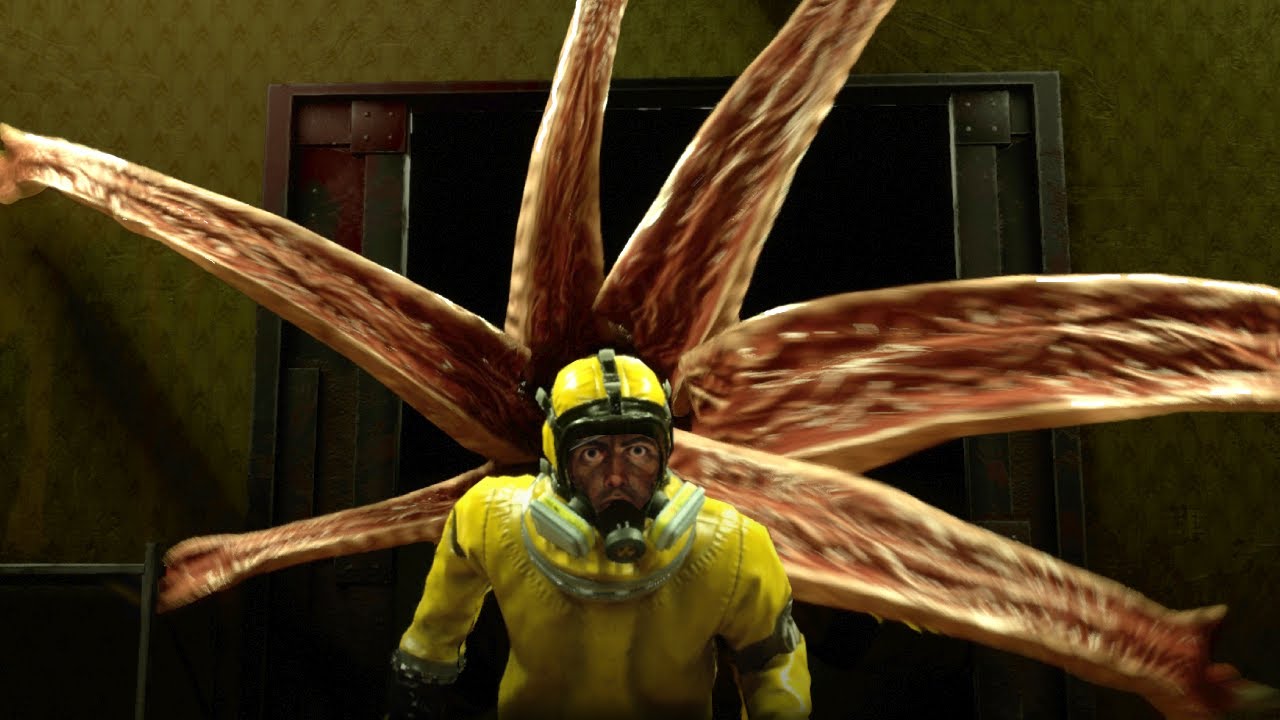 Backroom Company is SURPRISINGLY scary! (Funny Moments)