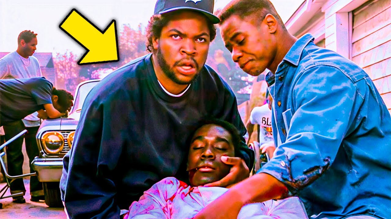 15 Weird Facts About Boyz n the Hood (1991) You Never Knew