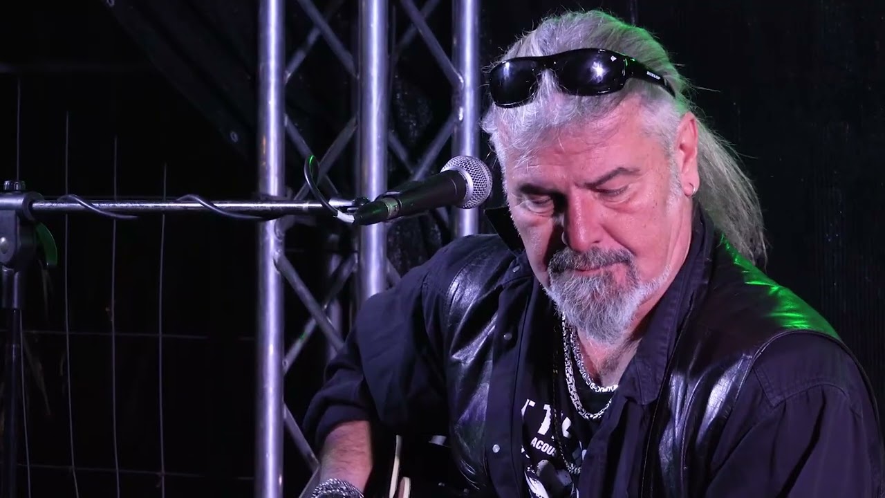 02. HTRB ACOUSTIC - REBEL YELL - VARGA KOCSMA - ECSER - 25. 10. 03. - part 2