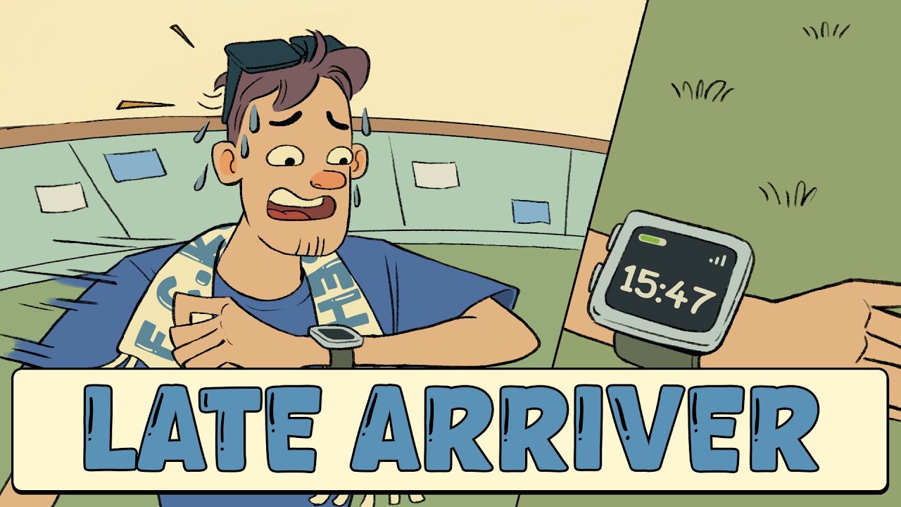 The Late Arriver: &ldquo;What Have I Missed?&rdquo;