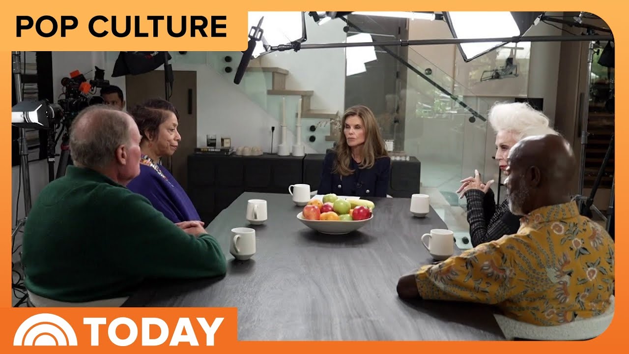 How People Are Reinventing Themselves in Their 70s