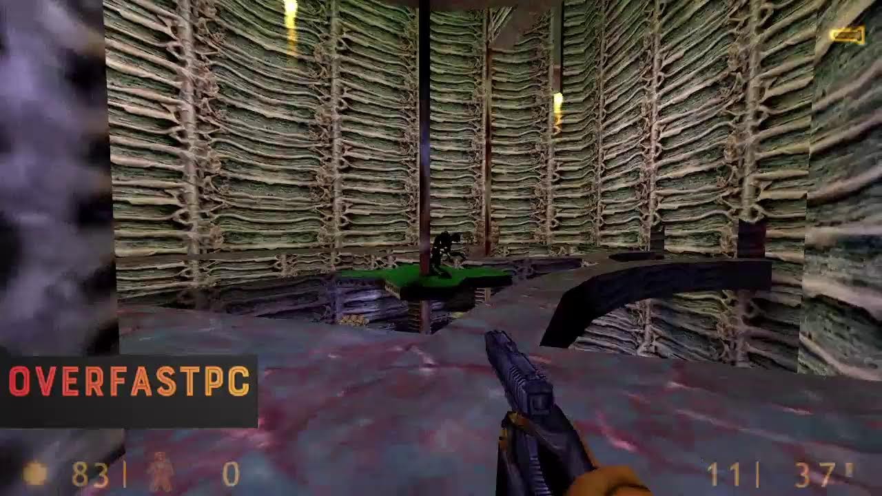HALF LIFE SOLO PISTOLA PARTE 4 EN VIVO   #arcade #arcadegames #cs #halflife #dayofdefeat