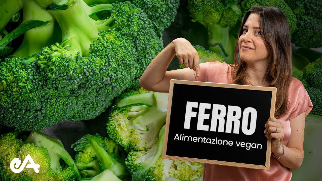 Dove prendo il FERRO se non mangio carne? | Silvia Goggi (Q&A)