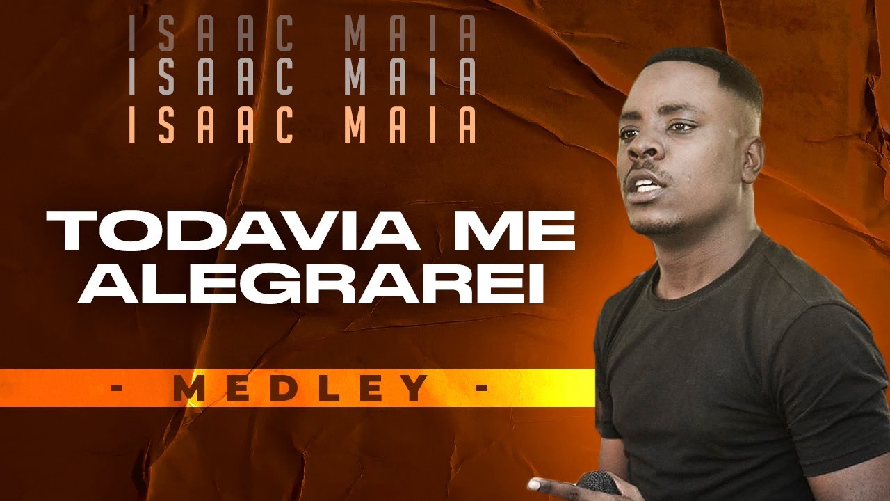 Todavia me Alegrarei - Isaac Maia - Medley - AD PERUS MAUÁ CONFERÊNCIA DE MISSÕES 2019 #congresso