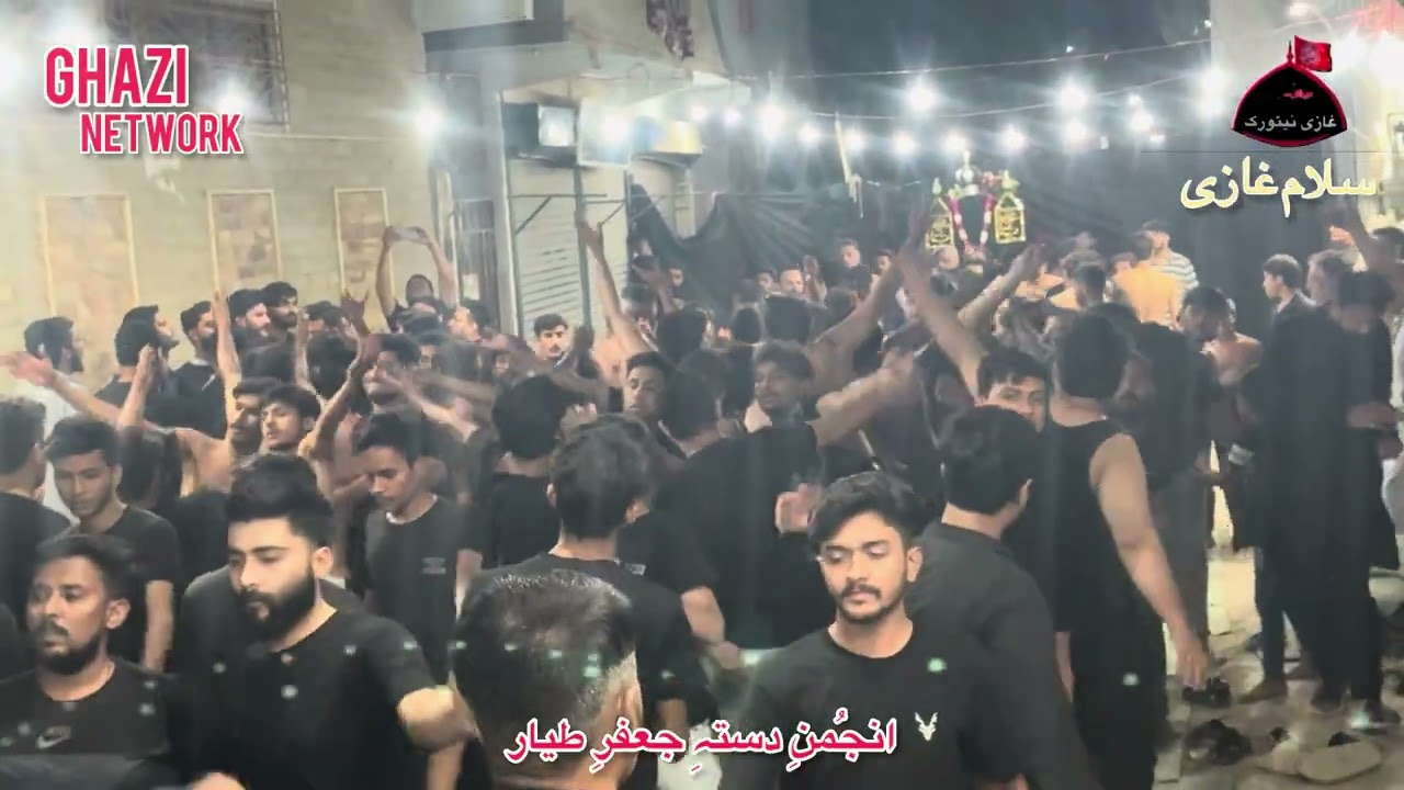 20 Ramzan 2026/ Dasta e Jaffer Tayar Malir 