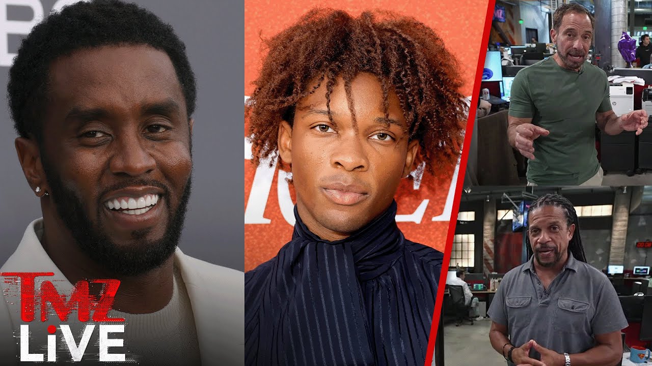 Дидди грозит 11 лет тюрьмы — расследование дела D4VD обернулось трагедией | TMZ Live, выпуск от 3...