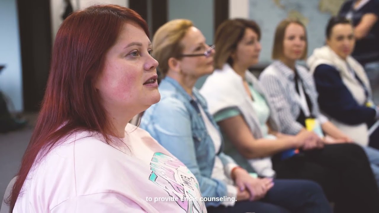 NGO Presented Their Accomplishments Under the Capable and Resistant Project in Lviv