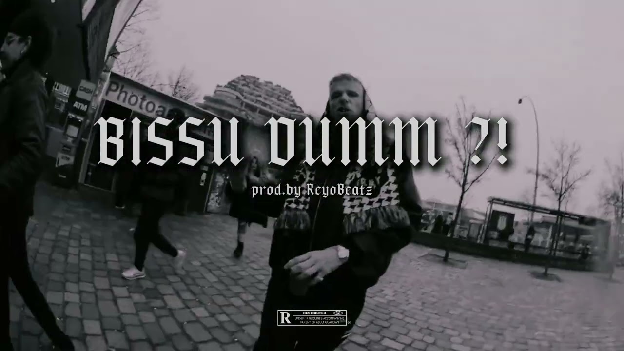 BONEZ MC x  NATE57 Type Beat ►BISSU DUMM?!◄ (Prod. by ReyoBeatz)
