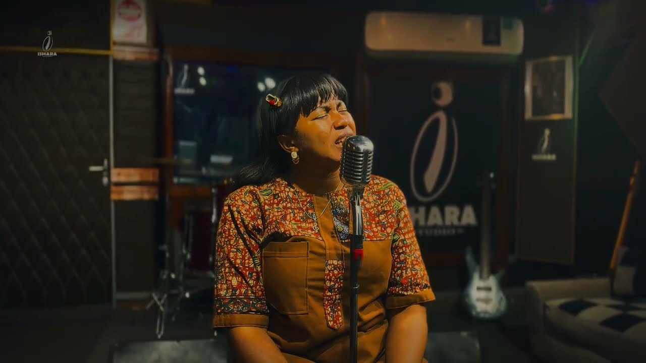 Ishara Sessions | Spontaneous Worship 1.0 | Benedict Musafiri