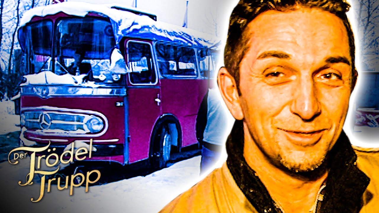 Der Mercedes - Partybus... | Der Trödeltrupp | RTLZWEI Home