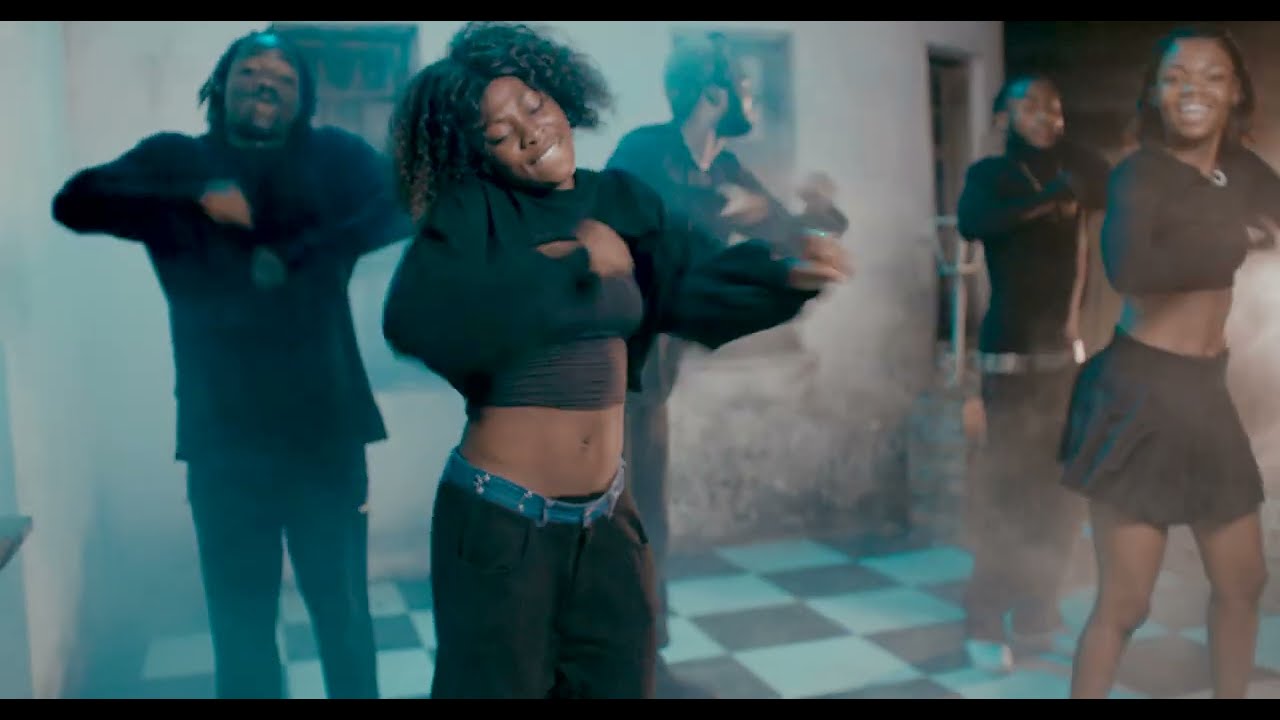 Tienness Naja - Sommet ( Clip Officiel)