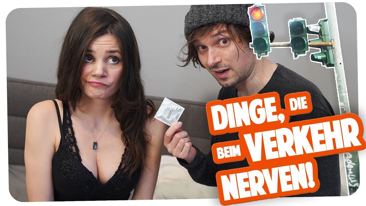Dinge, die im Verkehr nerven | Joyce