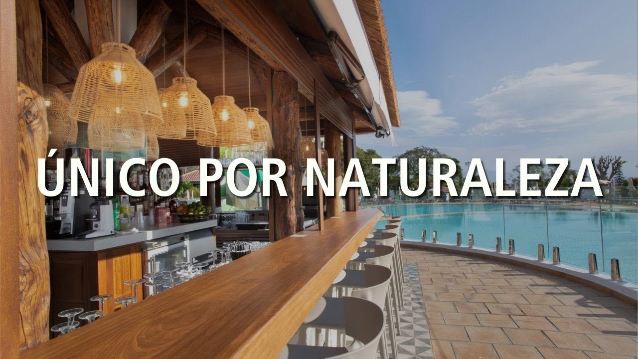 Hotel Jard&iacute;n Tecina