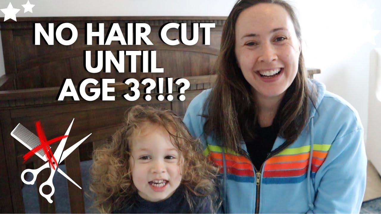 THE REASON WE'RE NOT CUTTING MY SON'S HAIR