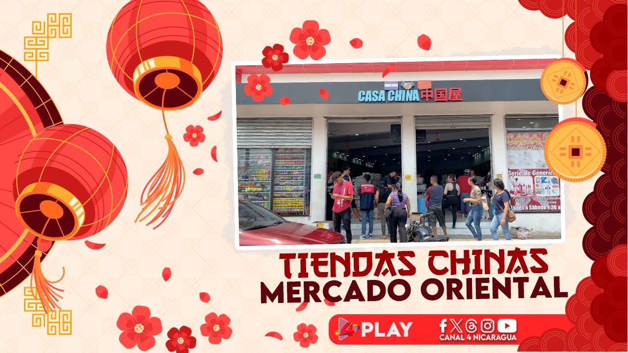 🛒 👀 🇨🇳  Mirá todo lo que podes encontrar en las tiendas chinas del Mercado Oriental  🇨🇳 👀 🛒