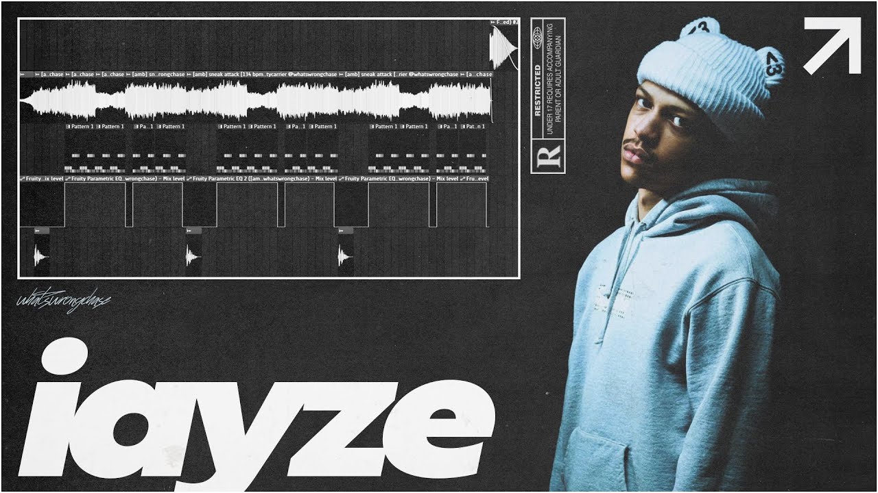 How To Make AMBIENT REGALIA Beats For Iayze (Jace!)