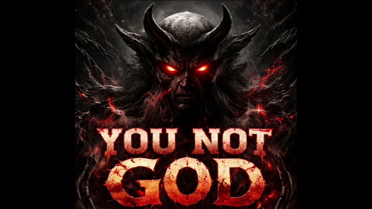 You not God