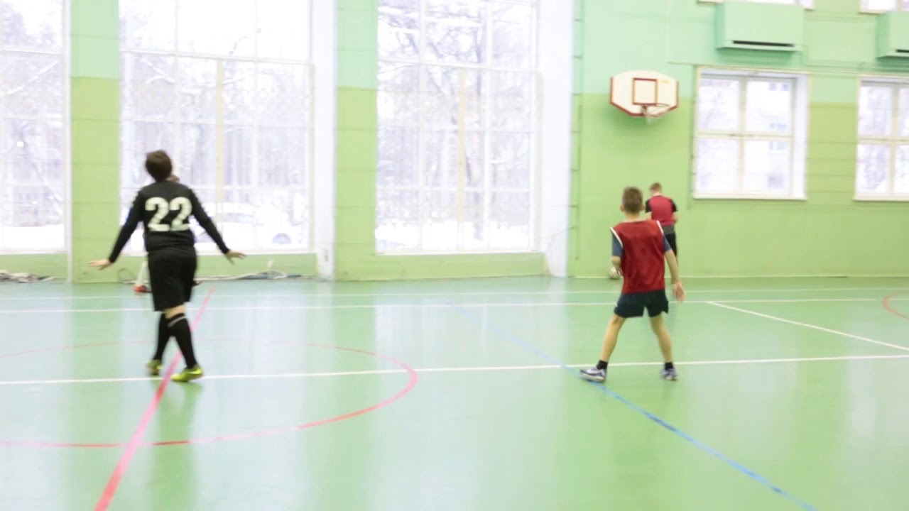 10.12.17г. Дети 2005-06 гр. ФК Крылья - Школа 429