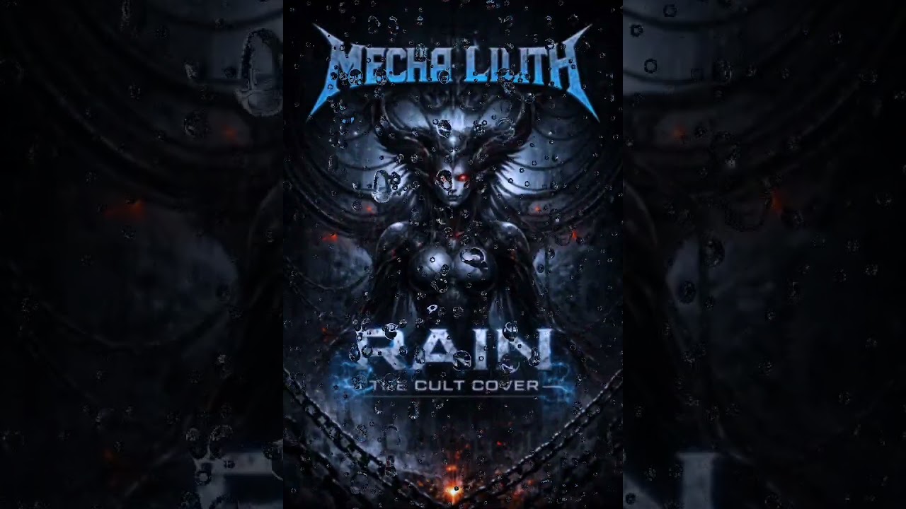 Mecha Lilith - Rain (The Cult Cover) 