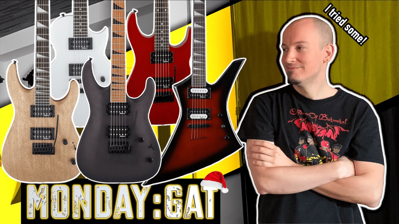 My Experience and Opinions about the JS series from Jackson Guitars!