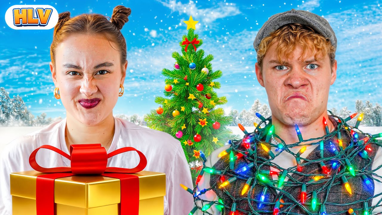 Het Leven Op Jouw Kerst! 🎄