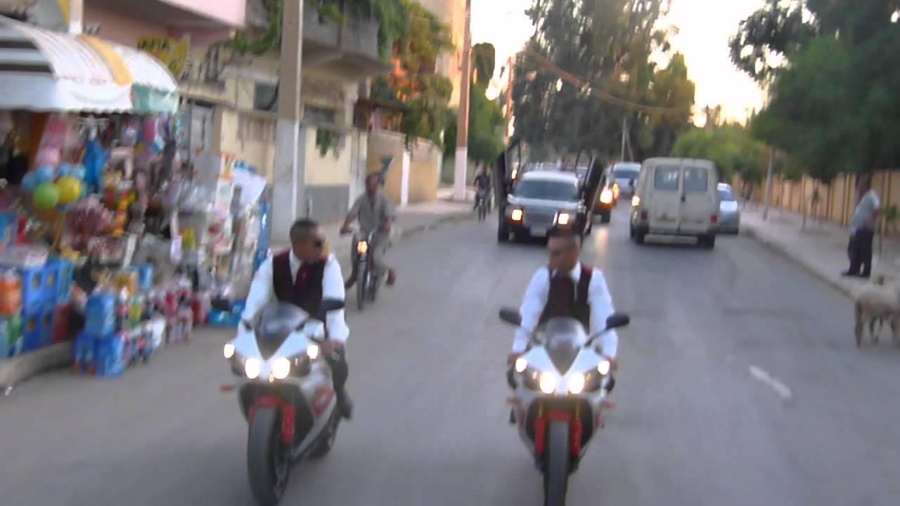 mariage a oued rhiou Youcef B