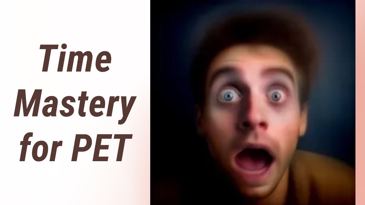 Time Mastery for PET: Managing the Clock in Your B1 Preliminary Exam