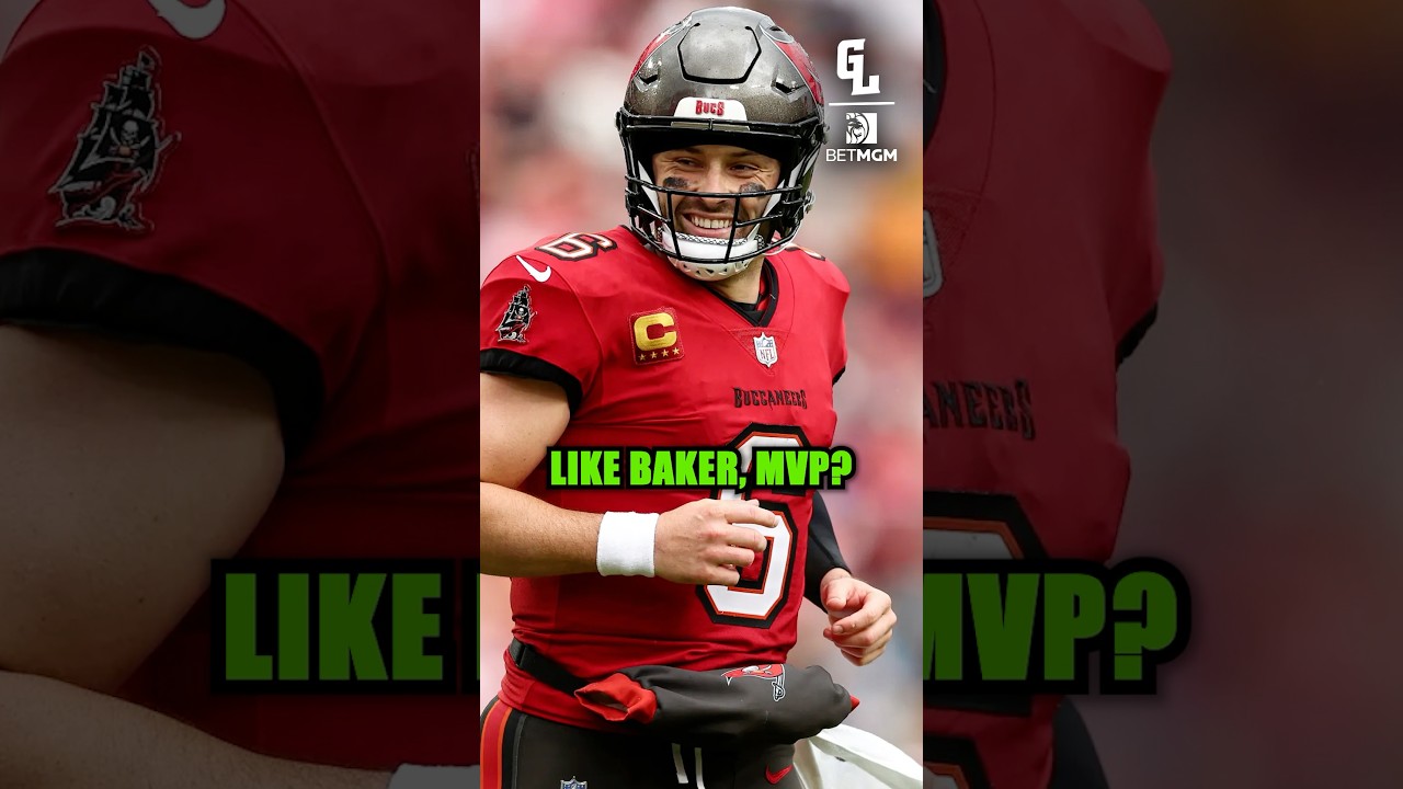 Бейкер Мэйфилд пока что играет на уровне MVP 😤