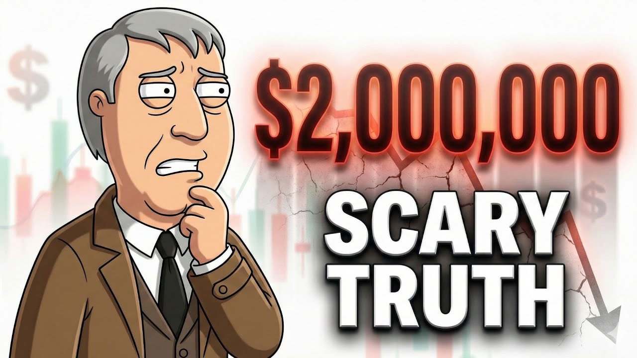 Who Has $2M Saved for Retirement? (Way Less Than You Think)