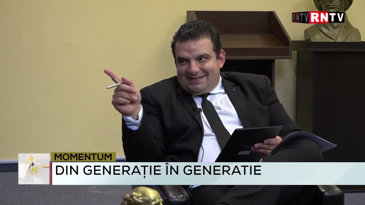 DIN GENERAȚIE ÎN GENERAȚIE / MOMENTUM