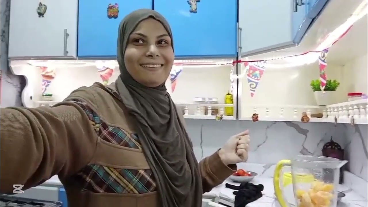  من بواقي الأكل في رمضان 🌙 عملت احلى سفره تشرفني قدام أولادي 👌