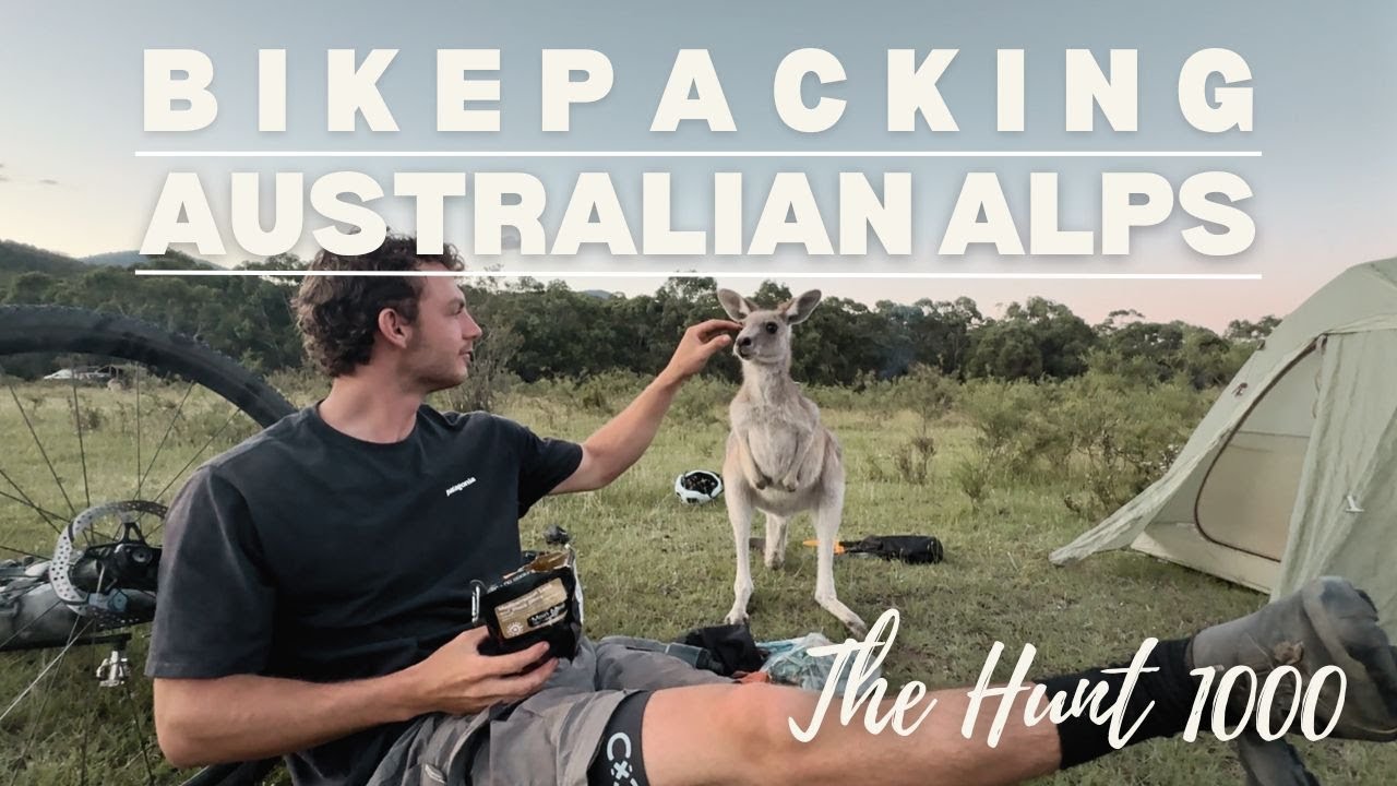 Bikepacking the Hunt 1000 | Australian Alps
