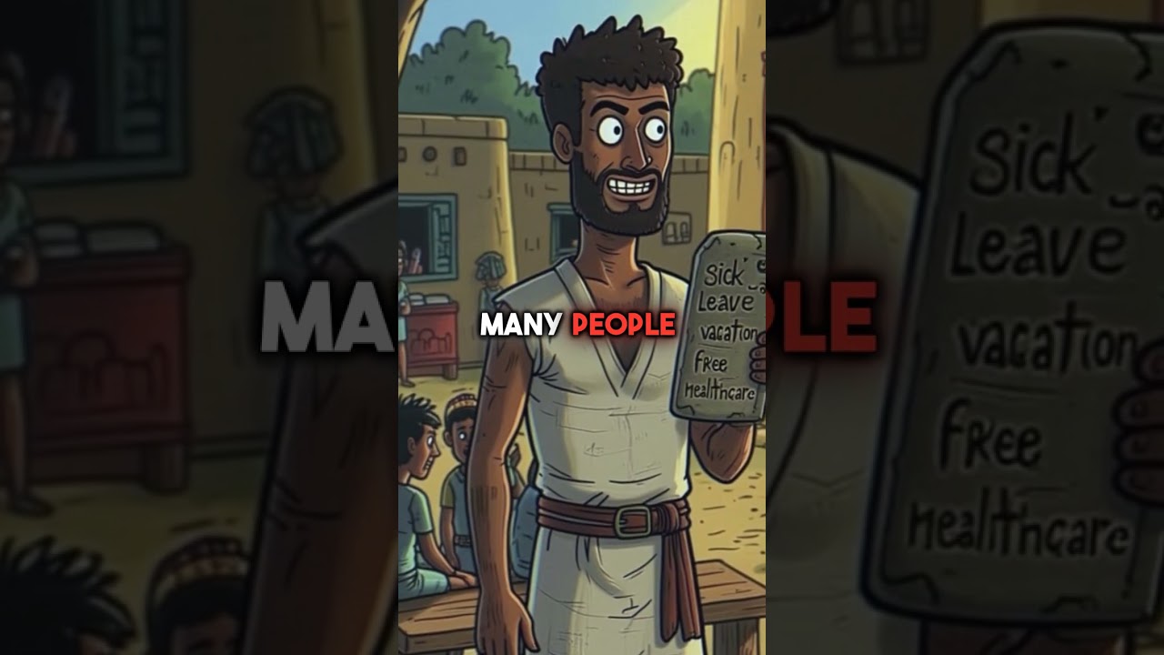 Ancient Egyptian Workers Complained About Hangovers & Bad Bosses Just Like Us