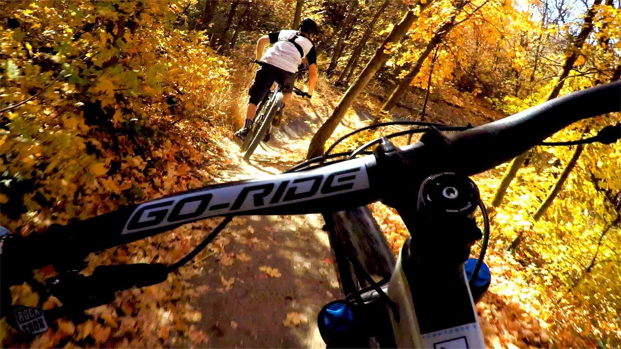 GIVE IT THE BEANS! | Mountain Biking with MTB yumyum in Corner Canyon