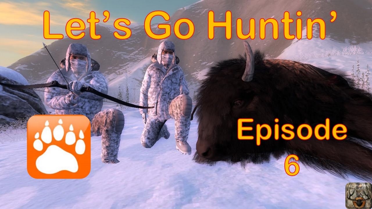 Let's Go Huntin' 6 | Whiterime Ridge ft. DD33