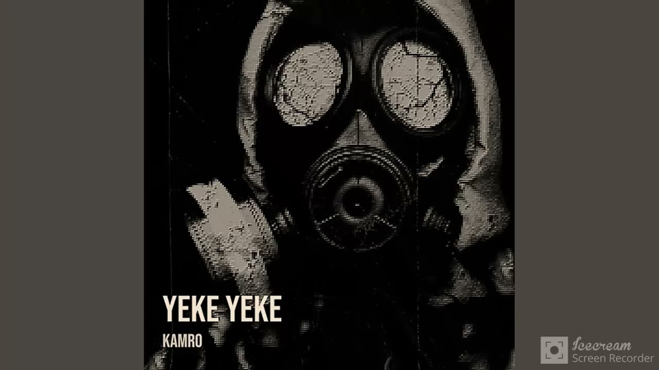 Kamro, Yeke Yeke (slowed + reverb)