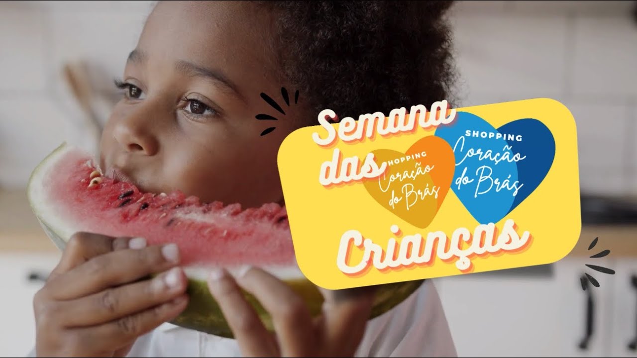 VHT SEMANA DAS CRIAN&Ccedil;AS