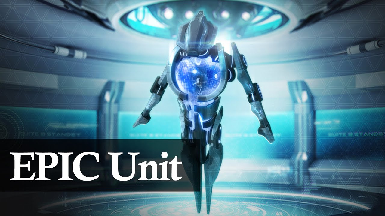 Grey Goo - Alpha | EPIC Unit in Action