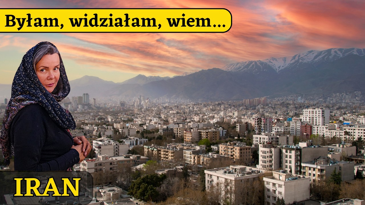 Iran oczami kobiety!
