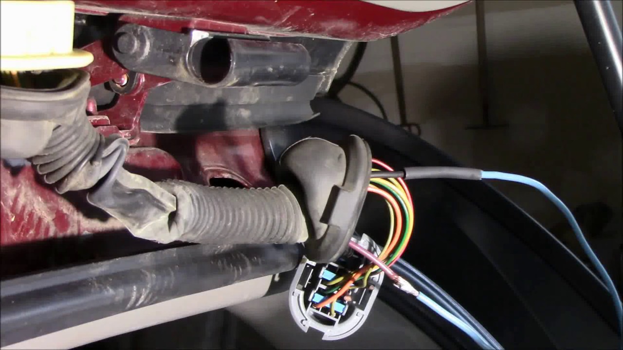 2005 Chevrolet Suburban Rear Wiper Motor