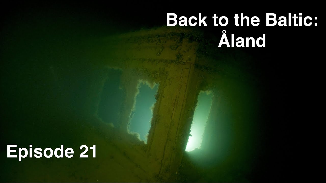 Episode 21: Back to the Baltic: Åland